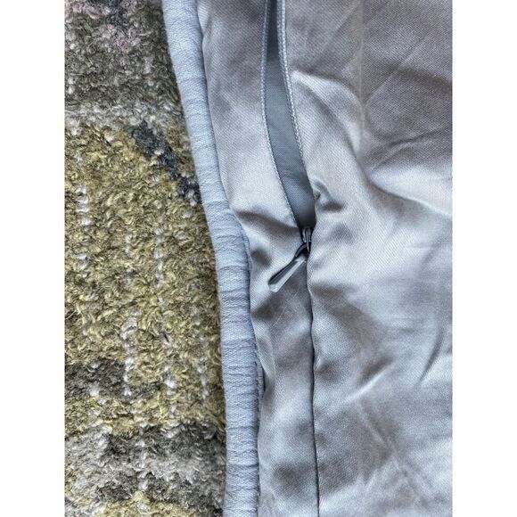 Hotel Collection Muslin Design Top Eura Pillow Cover - Picture 4 of 8